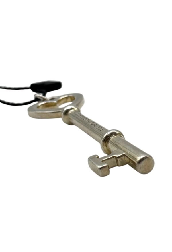 TIFFANY & CO - KEY CHARM HEART - Image 7